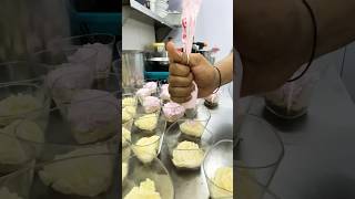 Rose cheese cake trending shortvideo subscribe [upl. by Harlin]