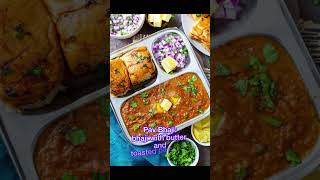 5 different types of pav recipes  delicious amp easy recipes [upl. by Euqinoj534]