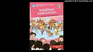 Audiobook SD Kelas 4  Tema 1  Indahnya Kebersamaan Part 2  Kerjasama dalam keragaman Tematik [upl. by Cleres]