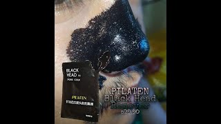 Pilaten Black Head Remover 6g [upl. by Nilsoj]