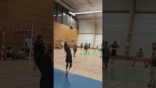 Nuit du volley Habsheim septembre 20246 [upl. by Elokcin]