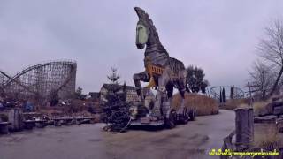 Magische Winterwochen  Attractiepark Toverland 20162017 [upl. by Nahsin]