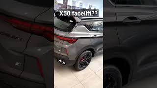 Proton X50 Facelift 2024  Real Deal protonx50 faceliftX50 [upl. by Annazor704]