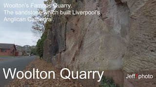 Woolton Quarry Building A Cathedral [upl. by Bish487]