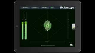 Vectorscope Demo 1 [upl. by Adnelg]