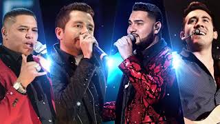 Lo Mejor Banda Romanticas  Banda Ms La Adictiva Julión Álvarez Calibre 50 [upl. by Buke]