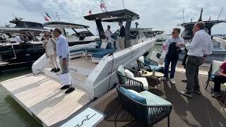 Fiart 39 Seawalker  video review  Rockstar Yachts [upl. by Egbert]