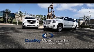 2018 Cadillac Escalade ESV Six Door 40quot and 2018 Cadillac Escalade ESV Two Passenger Hearse 40quot [upl. by Anderea]