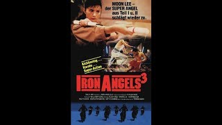 Iron Angels 3 1989 Trailer German [upl. by Ardried]