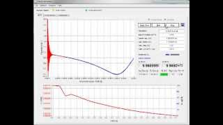 eQCM Quartz Crystal Microbalance Air Mode Operation  Gamry eQCM 10M [upl. by Yerrok]