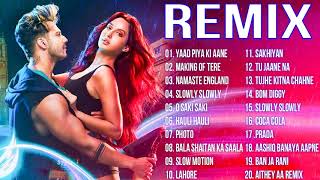 NEW HINDI REMIX SONGS 2020 ❤ Indian Remix Song ❤ Bollywood Dance Party Remix 2020 [upl. by Mcclenon805]