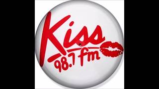 DJ Mickey Garcia on 987 KissFM July 1983 [upl. by Amersham]