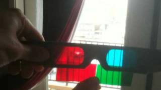 How does anaglyph glasses work [upl. by Charity]