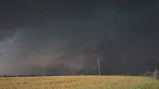 Widest Tornado in History El Reno Tornado 31st May 2013 [upl. by Chicky]