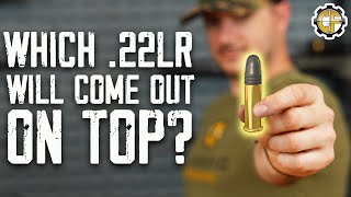 The Top 5 22 LR Pistols [upl. by Embry]