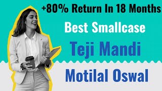 Teji Mandi Portfolio  Teji Mandi Flagship Review  Teji Mandi App Kaise Kam Karta Hain [upl. by Enymsaj]