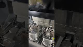 U drill violent drill deep hole drill machine cnc lathe [upl. by Nimrak892]