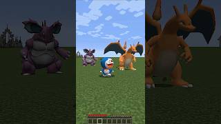 Battle Royale Doreamon vs Legenday  Who Will Claim Victory in the Pokemon  minecraft pixelmon [upl. by Honorine]