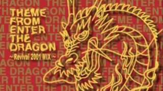 Theme From Enter The Dragon Revival 2001 Mix  B3 Project [upl. by Skyla445]