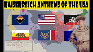 Kaiserreich American Anthems [upl. by Kaenel479]