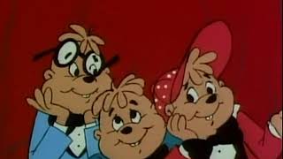 Alvin and the Chipmunks 19831990 Theme Song Version 1 [upl. by Akirdna]