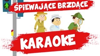 KARAOKE  Uliczni Detektywi WERSJA WOKALNA [upl. by Gav]