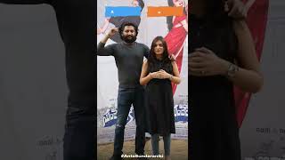 This or That Ft Nani amp Nazriya  Ante Sundaraniki  Vivek Sagar  Vivek Athreya  YtShorts [upl. by Yevol]