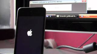 iOSJailbreak limera1n [upl. by Karlie44]