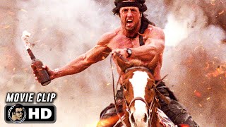 RAMBO III quotFinal Battlequot  Trailer 1988 Sylvester Stallone [upl. by Melvyn521]