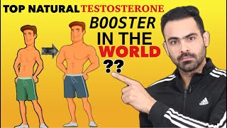 90 ਲੋਕਾਂ ਨੂੰ ਨਹੀਂ ਪਤਾ  N0 1 Natural Testosterone Booster  Review By Harry Mander [upl. by Aseeral]