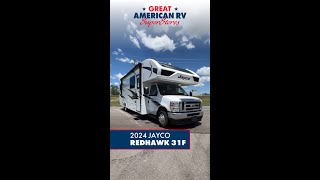 2024 Jayco Redhawk 31F  2024 Clearance Special at Great American RV [upl. by Aisela933]