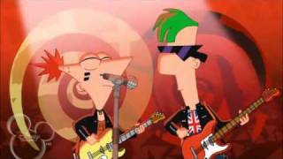 Phineas And Ferb Somebody Give Me A Grade [upl. by Neom]