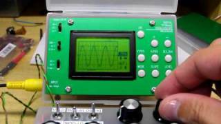 Oscilloscope  XR Noiz Box [upl. by Ellek]