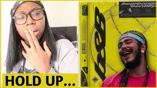 POST MALONE BEERBONGS amp BENTLEYS FULL ALBUM REACTIONREVIEW [upl. by Lalat268]