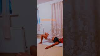 Wider hips workout at home  please subscribe afterviewing my video [upl. by Rintoul]