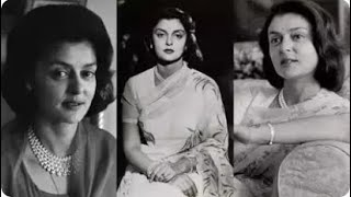 सबसे खूबसूरत महिलाओं में से एक Maharani Gayatri Devi को Indira Gandhi ने जेल में क्यूँ डाला [upl. by Artenak371]