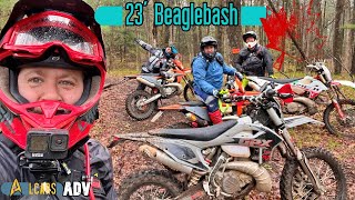 23 Beaglebash Trail Ride  Ontario Canada GPX tse300r [upl. by Fianna833]