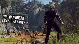 10 Games That Secretly Want You To BREAK THE GAME [upl. by Harol]