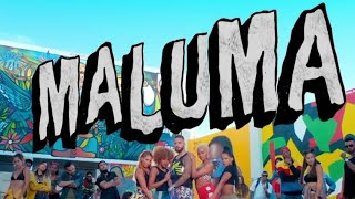 Maluma  HP  LYRICS  LETRA [upl. by Dadinirt]