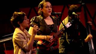 Becca Stevens band feat Gretchen Parlato  No More [upl. by Okin818]