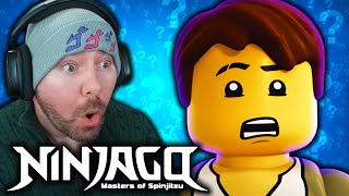 JAY IS ADOPTED FIRST TIME WATCHING NINJAGO  Ninjago Season 6 Episode 4 REACTION [upl. by Ezara]