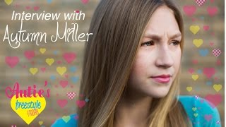 Autumn Miller interview [upl. by Grote882]