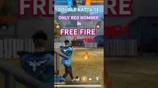 CS RANKED ME DOUBLE KATTA SE KILLS IN FREE FIRE OP GAMEPLAY WITH GARENA FREE FIRE [upl. by Dnomra657]