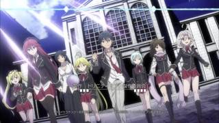 Nightcore  Trinity Seven Main Theme [upl. by Ameyn926]