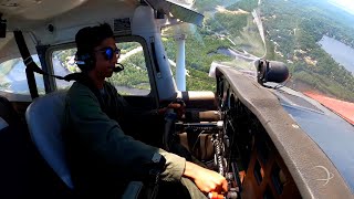 STISD  Science Academys Aditya Nair To Attend Air Force Academy [upl. by Ap461]