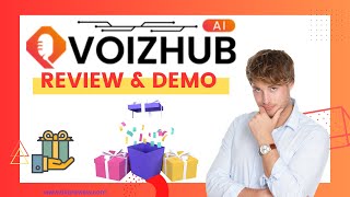 VoizHub AI Review amp Demo  Legit or SCAM Exposed [upl. by Olaznog]