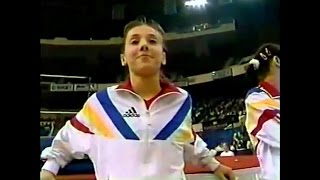 1999 ITC  ROM  Andreea Raducan [upl. by Beauvais]