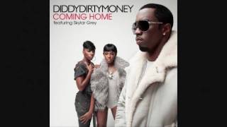 Diddy Dirty Money feat Skylar Brey  Im Coming Home with Lyrics HD HQ [upl. by Lorien]