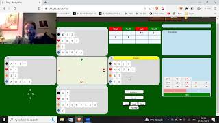 Beginner Lessons L25  PreEmptive Bidding  The hands [upl. by Sunil192]