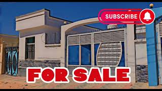 BEAUTIFUL Homes FOR SALE In HARGEISA  Somaliland Real Estate 2022 [upl. by Inalel]